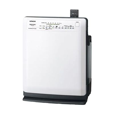Hitachi Air Purifier 240W EPP50J240WH White/Black